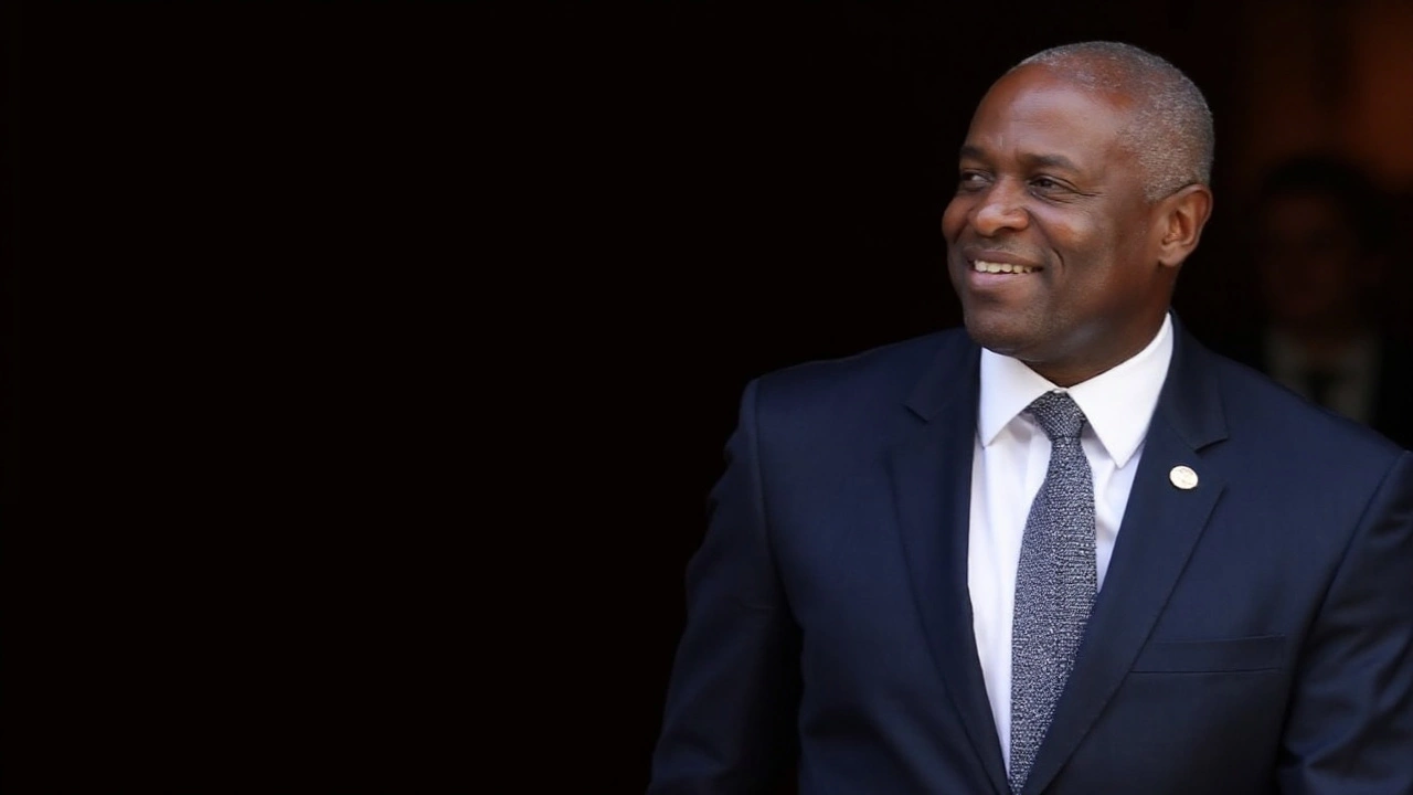 David Lammy named UK Deputy PM and Justice Secretary as Starmer resets top team