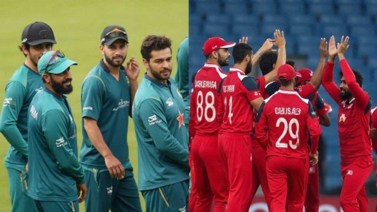 Dubai International Cricket Stadium pitch report: Pakistan vs Oman Asia Cup 2025 conditions, tactics, and the dew question