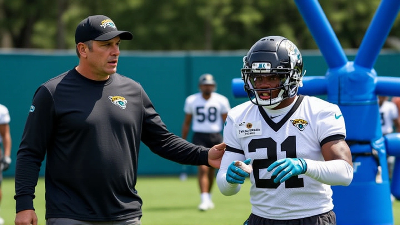 Jaguars' Three Assistant Coaches Carry 2025 Hopes Under New Head Coach