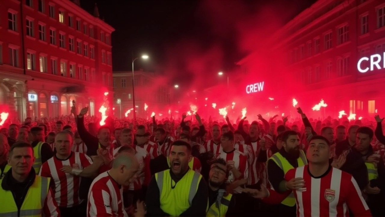 Arsenal Leads 2025-26 UCL Standings as Newcastle and Liverpool Fight for Top 8