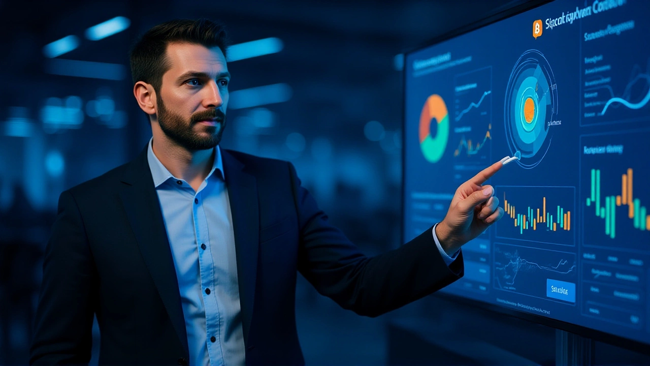 Bitcoin Holds Key $110K Support as November Rally Hinges on Whale Accumulation and ETF Inflows