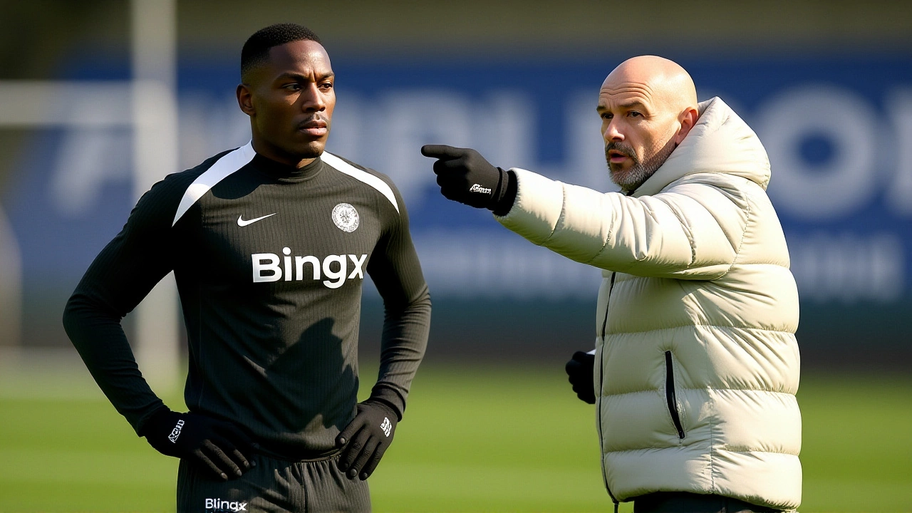 Chelsea 2-0 Burnley: Neto and Fernández Seal Win as Blues Climb to Second in Premier League