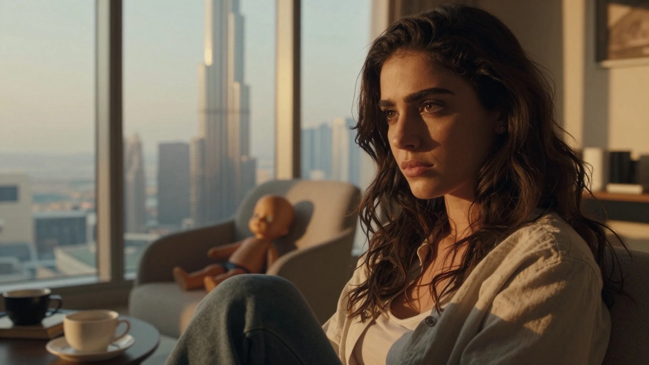 Not Your Passive Blow-Up Doll: The Real Story Behind Creatrix Tiara